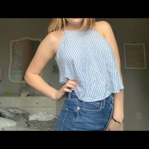 Hollister Flowy Tank